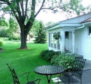 Tylersville House | Country Vacation Cottages