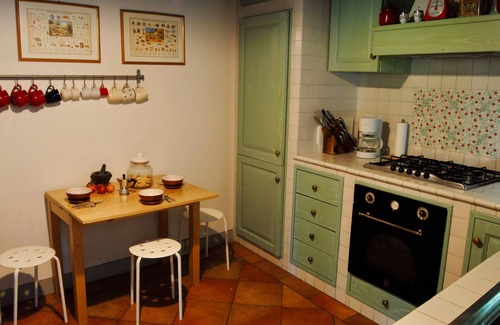 Pistoia Villa | Country Villa - exclusive panorama - excellent location for Pistoia, Florence and Lucca