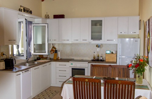 Voies Villa | Country Villa Neapoli with a relaxing view