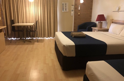 Cowra Hotel | Countryman Motor Inn
