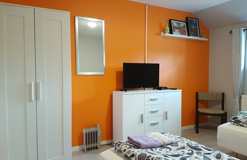 Dokkedal Bed & Breakfast | Countryside B&B with own entrance. For single, couples and families.