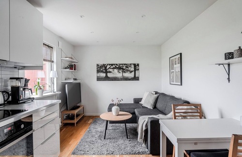 Uppsala Apartment | Countryside charm in Uppsala