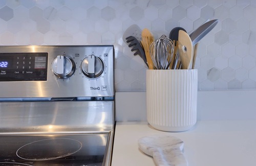 Uniontown House | Countryside Manor |Porch, Firepit & Playset