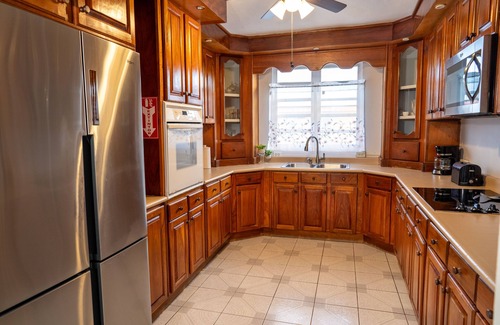 Leguisamo House | Countryside Paradise: Enjoy this fabulous home with lots of room for fun.