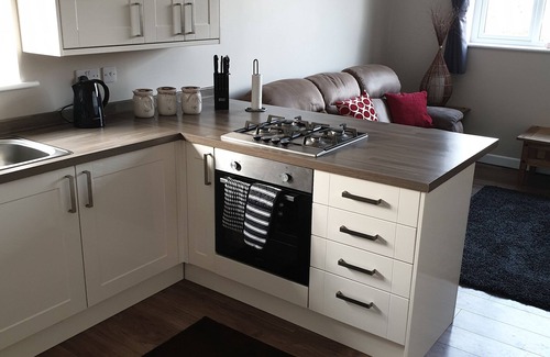 Garstang Apartment | Countryside Retreat in the Heart of Garstang