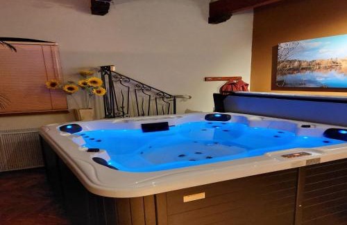 Rekken House | Countryside Villa with Games, cleaning included