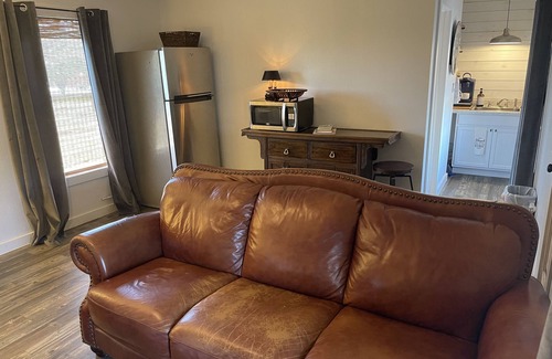 Graham Cabin | County lodging with style