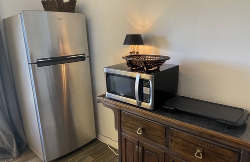 Graham Cabin | County lodging with style