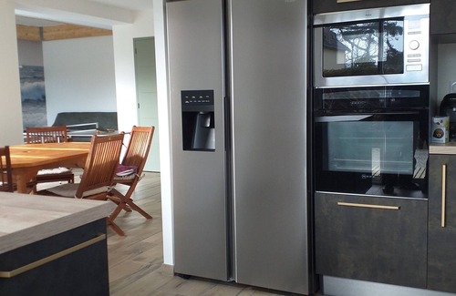 Hauteville-sur-Mer House | Coup de Cœur à Hauteville Plage à 300m de la Plage