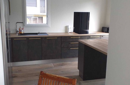 Hauteville-sur-Mer House | Coup de Cœur à Hauteville Plage à 300m de la Plage