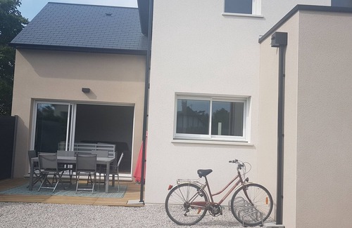 Hauteville-sur-Mer House | Coup de Cœur à Hauteville Plage à 300m de la Plage