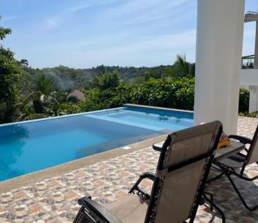 Bolinao House | Couple room B in Final Destination Resort