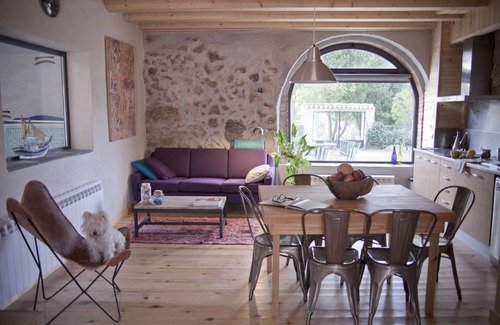 Pontons Cottage | Couples Getaway to Masia Spa Can Pascol (Penedès-Barcelona).