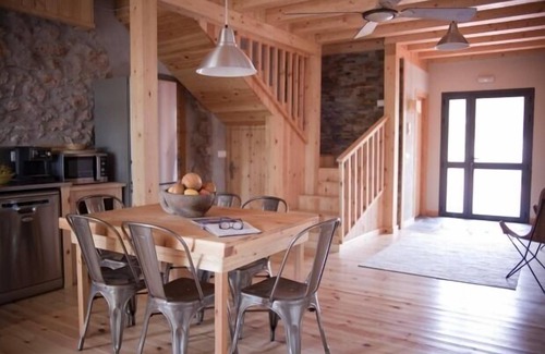 Pontons Cottage | Couples Getaway to Masia Spa Can Pascol (Penedès-Barcelona).
