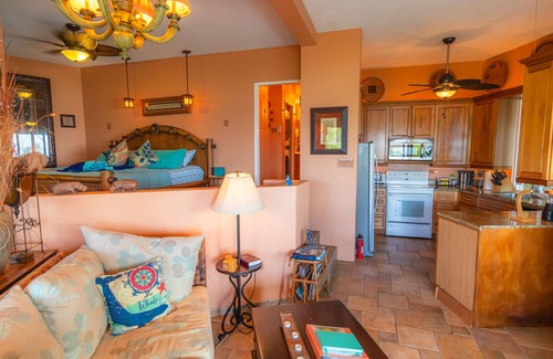 Virgin Gorda House | Couples Retreat - Beachfront Bungalow in Nail Bay- Pool *New to VRBO*