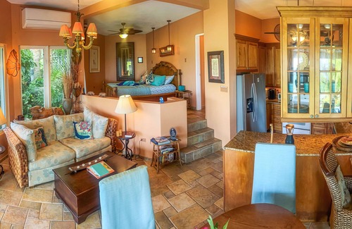 Virgin Gorda House | Couples Retreat - Beachfront Bungalow in Nail Bay- Pool *New to VRBO*