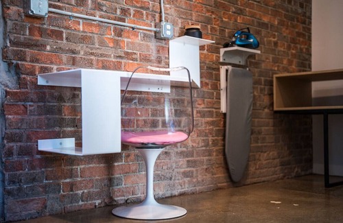 Sparta House | Couples Sanctuary | Cozy Lounge | Fire Pit | Art