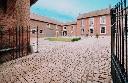 Remicourt Other | Cour 44, charming cottage with sauna