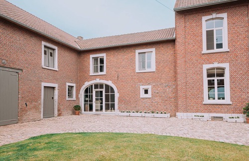 Remicourt Other | Cour 44, charming cottage with sauna