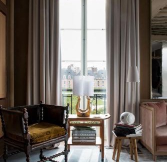 Marais Hotel | Cour des Vosges - Evok Collection