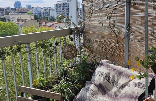 Cœur de Ville Apartment | Courbevoie-manhattan, Idéalement Situé et Équipé