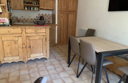 Courchevel Apartment | COURCHEVEL 1650 Belvedere 2 rooms 4 p on skis Garage household linen