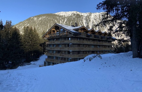 Courchevel Apartment | COURCHEVEL 1650 Belvedere 2 rooms 4 p on skis Garage household linen