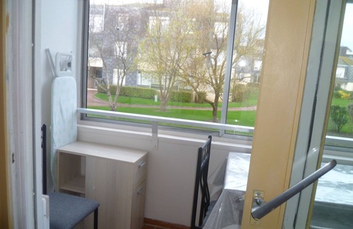 Courseulles-sur-Mer Apartment | COURSEULLES 150 Meters FROM THE SEA NEAR PORT AND SHOPS