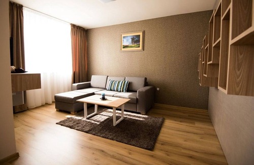 Panagyurishte Apartment | Court Inn – Single accommodation in a double room
