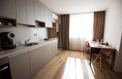 Panagyurishte Apartment | Court Inn – Single accommodation in an apartment
