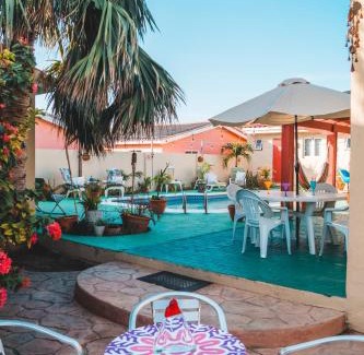 Oranjestad House | Courtesy Apartments Aruba