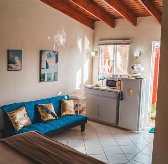 Oranjestad House | Courtesy Apartments Aruba