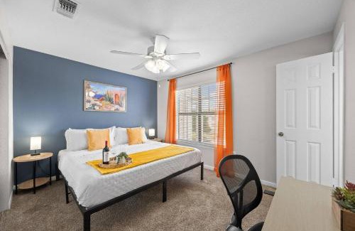 Pleasant Valley Apartment | Courts Pool PingPong | Ideal for ACL + F1 Fans