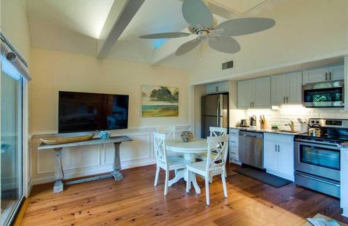 West Beach Village Villa | Courtside 1412