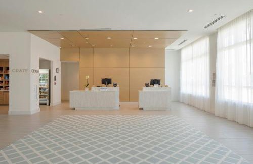 Ocean Cay Hotel | Courtyard Amelia Island