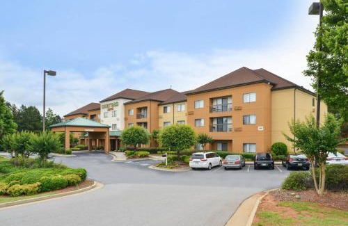 Suwanee Hotel | Courtyard Atlanta Suwanee