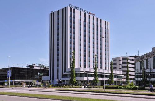Zuidoost Hotel | Courtyard by Marriott Amsterdam Arena Atlas