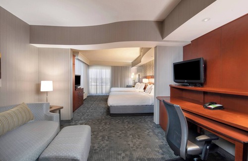 McDonough Hotel | Courtyard by Marriott Atlanta McDonough