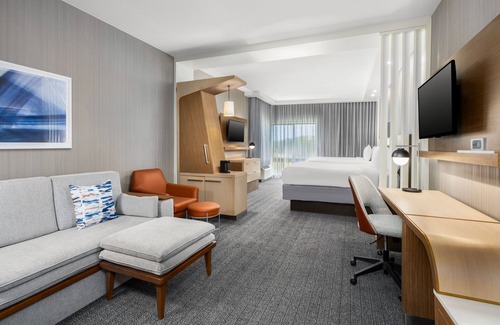 Auburn Hotel | Courtyard by Marriott Auburn