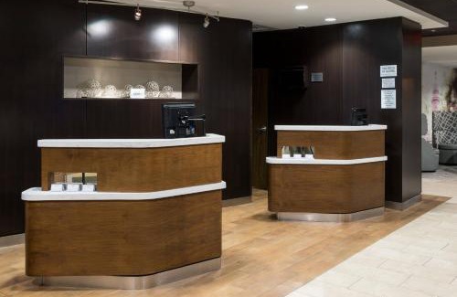 McNeil Hotel | Courtyard by Marriott Austin Parmer Tech Ridge