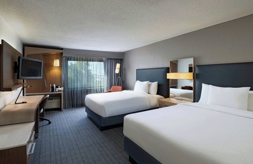 Gateway Hotel | Courtyard by Marriott Austin The Domain Area