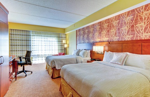Bridgeport Hotel | Courtyard by Marriott Bridgeport Clarksburg
