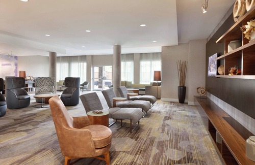 Readville Hotel | Courtyard by Marriott Boston Dedham/Westwood