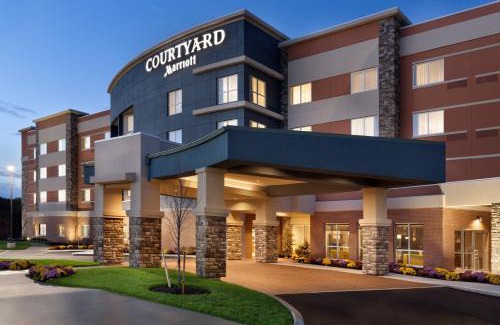 Readville Hotel | Courtyard by Marriott Boston Dedham/Westwood