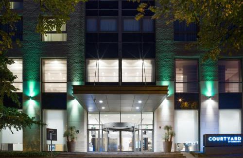 Evere Hotel | Courtyard By Marriott Brussels