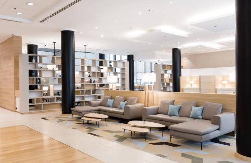 Evere Hotel | Courtyard By Marriott Brussels