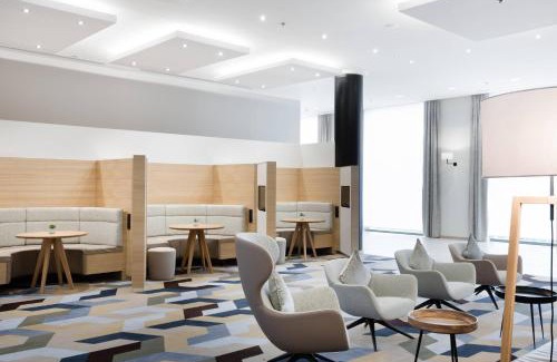 Evere Hotel | Courtyard By Marriott Brussels