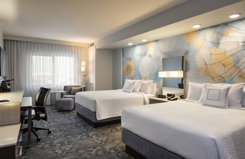 Seton Hotel | Courtyard by Marriott Calgary South
