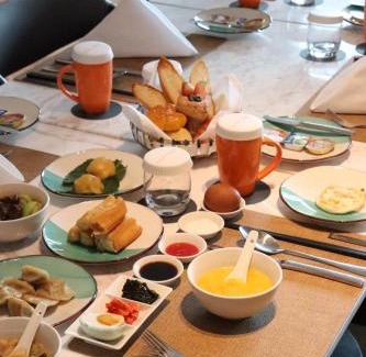 Luyuan Hotel | Courtyard by Marriott Changchun