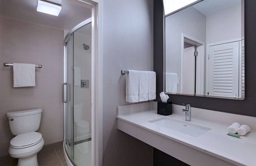 Richardson Hotel | Courtyard by Marriott Dallas Richardson at Spring Valley